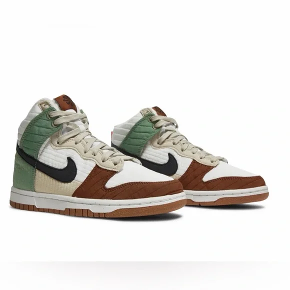 Nike Dunk “toasty” size 8 🔥 next to new condition!! - Picture 1 of 7